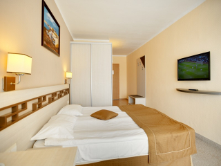 DIT EVRIKA BEACH CLUB HOTEL - DOUBLE ROOM